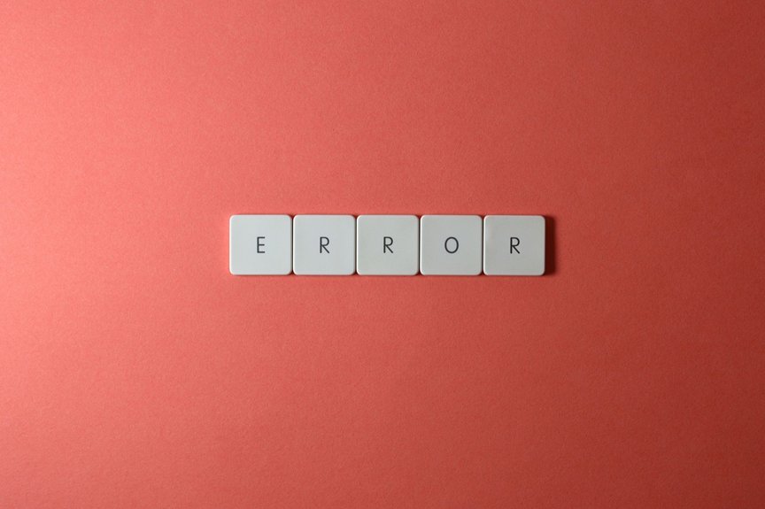 technical issues hindering usage